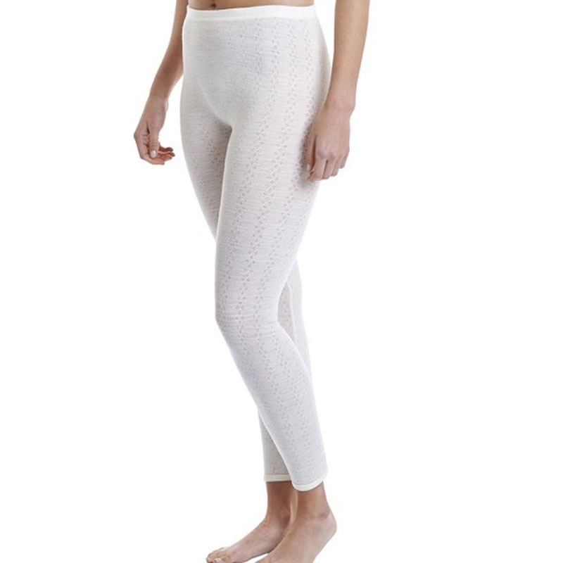 Pure Merino Wool Underwear Womens Long John / Australian